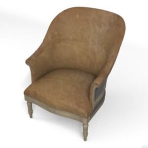 Napoleon Lounge Chair sea dragon