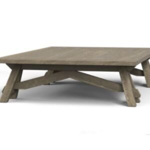 Sawhorse Coffee Table funiture