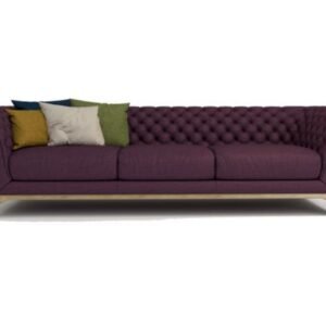 Sophia 3 Seat Sofa