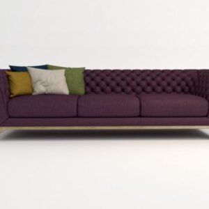 sea dragon Sophia 3 Seat Sofa