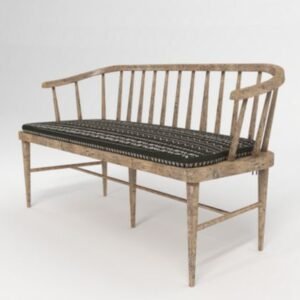 Stick Back Bench seadragon